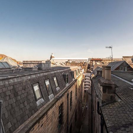 Apartmán Parliament Sq EDI Exteriér fotografie
