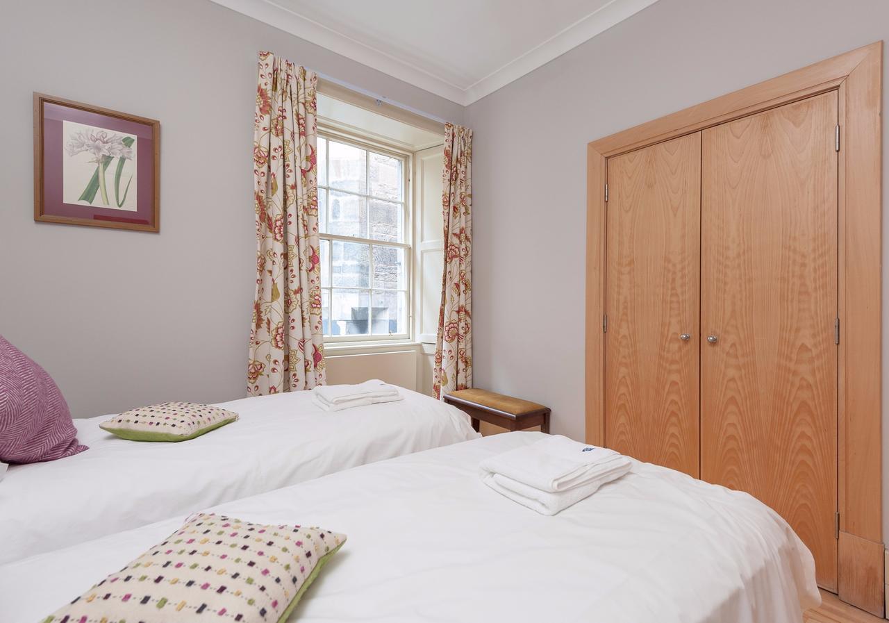Apartmán Parliament Sq EDI Exteriér fotografie